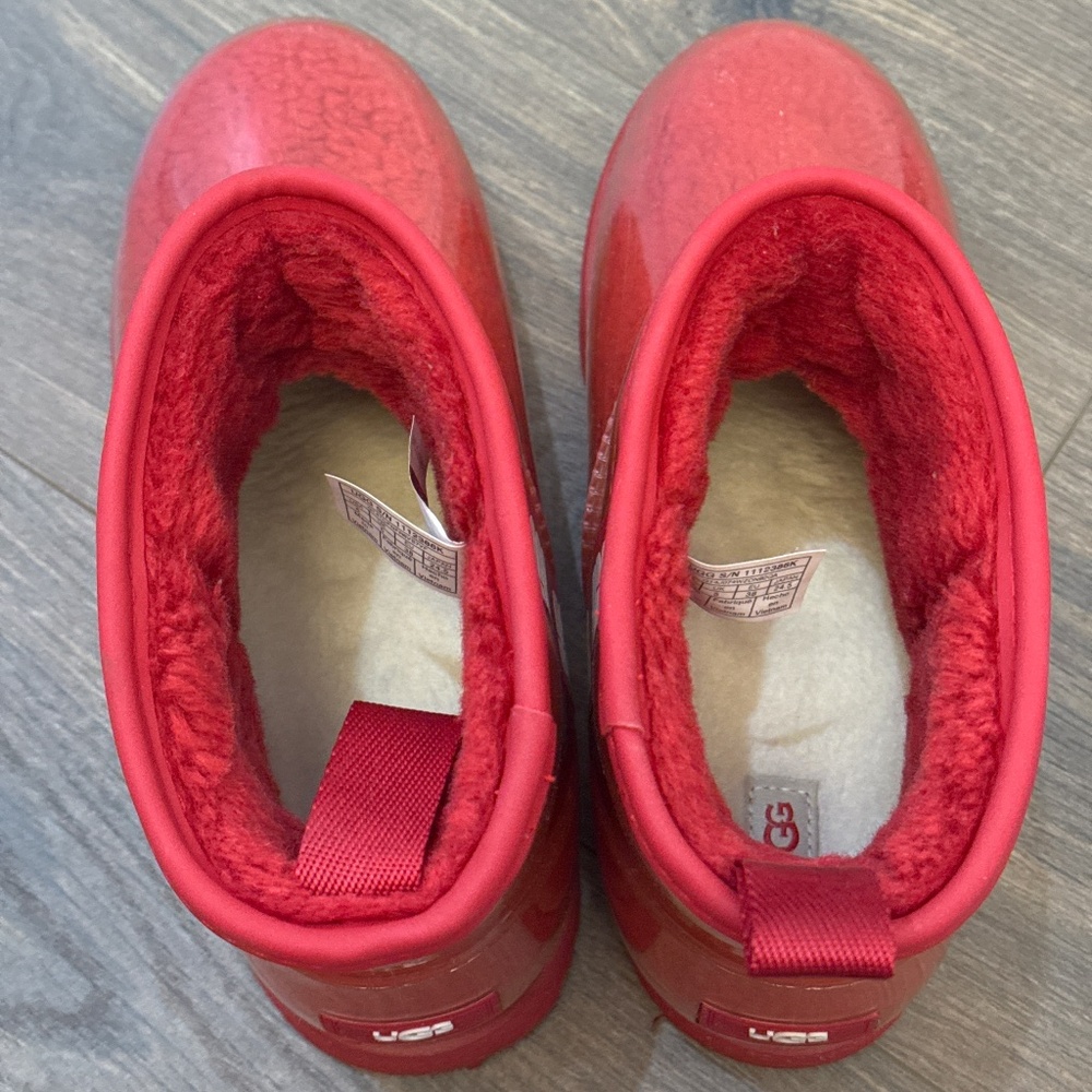 Combo Bundle 2 Sets Authentic Ugg Classic Clear M… - image 5